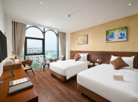 Elegance Ninh Binh Hotel, hotel v mestu Kỳ Vĩ