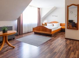 Viesnīca Sali - Hotel zum Dorfbrunnen pilsētā Bornheima