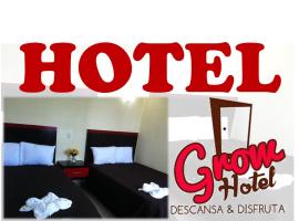 Grow hotel, hôtel à Irapuato