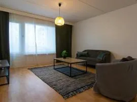 Spacious Apartment for 4