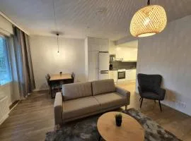 Spacious Apartment for 4