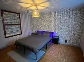 Appartement chaleureux, idéal pour un séjour à deux