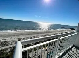 Updated Beachfront Comfy Suite