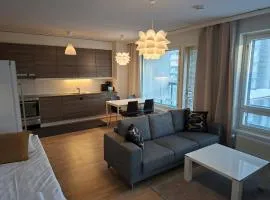 Convenient Apartment for 5 with Sauna