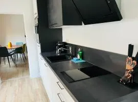 Neue Wohnung im Zentrum von Graz für 2-4 Personen