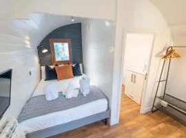 Ben View Pod and Jacuzzi Bath