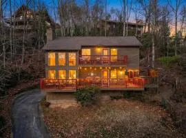 ONE Beary Good View 3BR-2BA in Gatlinburg Sleeps 9