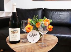 Gemütliches Feriendomizil、Niederorschelのホテル