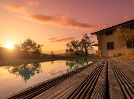 Villa gli Ulivi - Moncigoli, hotel sa Fivizzano