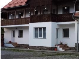 Enikő vendegház, hotel u gradu Praid
