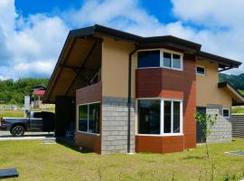 Alma del Poas, hotel i Poasito