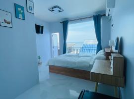 Andaman Homestay Kohlibong-อันดามัน โฮมสเตย์ เกาะลิบง, hotel sa Trang