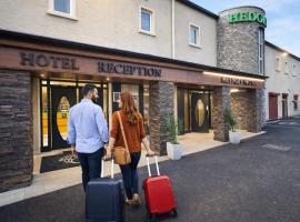 The Hedges Hotel, hotel en Stranocum