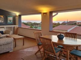 3 Bedroom Lovely Apartment In Sorso, Hotel in Sorso