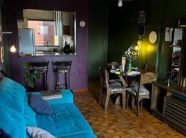 Apartamento inteiro - 3 quartos com 1 vaga de garagem, hotel din Cascavel