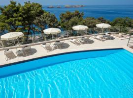 Royal Palm Hotel, ξενοδοχείο στο Ντουμπρόβνικ