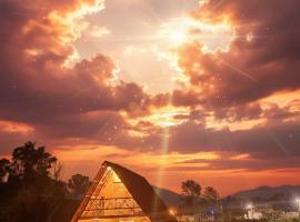 Valle Colibrí, hotell i Tuxpan