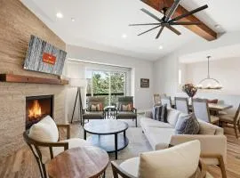 Snowline at Black Rock Ridge