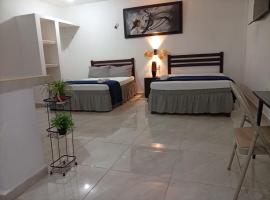 Habitaciones Aurelia, хотел в Felipe Carrillo Puerto