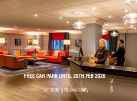 Copthorne Hotel Plymouth, hotelli kohteessa Plymouth