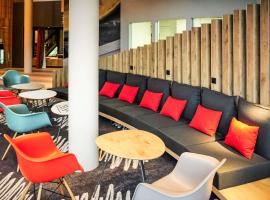 ibis Poitiers Site du Futuroscope, Hotel in Chasseneuil-du-Poitou