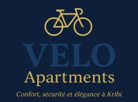 Velo Apartments in Kribi