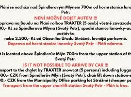 Bouda Na Pláni - horská bouda