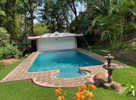 Cuernavaca में, होटल Casa Rancho Cortes the best place to enjoy