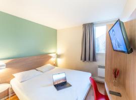 Brit Hotel Essentiel Tours Nord, hotel in Tours