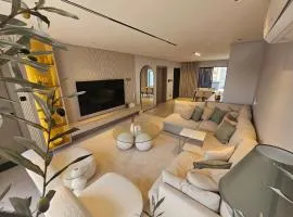 شقق باطلالات بانوراميه