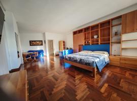 Blue emotion, into wellness & wilderness: Albano Laziale'de bir otel