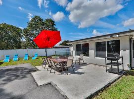 Chill Zona Arizona Villa Perfect Cruise Stay, hotel di Fort Lauderdale