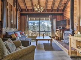 Aspen View Lodge 4 bed 3 ba, Sauna, Washer Dryer, Mtn Views, hotel i Brian Head