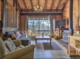 Aspen View Lodge 4 bed 3 ba, Sauna, Washer Dryer, Mtn Views