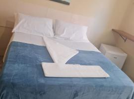 swit veleiro em porto de galinhas, Hotel in Água Boa