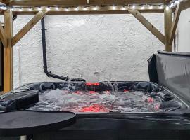 Heritage Lodge – hotel w mieście Rhyl