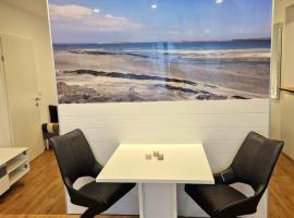 Newworkcenter Apartmenthaus, хотел в Кремсмюнстер