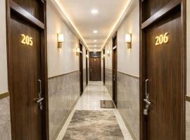 Hotel MDP Ayodhya Near Rammandir Ayodhya, hotel u gradu Ayodhya