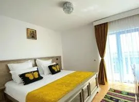 Agropensiunea Paradisul Verde