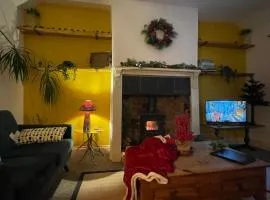 Cozy Cairnwell Farm Cottage