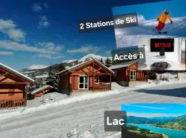 Chalet Les Balcons du Grand Puy