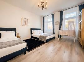 Family Design Apartments 2 rooms Neunkirchen 3, ξενοδοχείο σε Neunkirchen