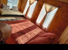 Cabaña lincay, hotel a Puqueldón