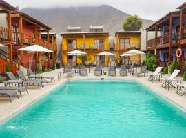 Casa de Campo Bungalows & Suites, vandrehjem i Hacienda Cienguilla