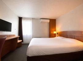 Kyriad Montargis Amilly, хотел в Amilly