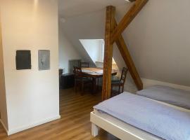 Gästewohnung Augsburg - Spickel, Hotel in Augsburg