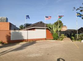 Wildberry Garden Resort, hotel em Juja