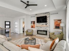 The Cove Polk City Ranch Near Saylorville Lake, Hotel in Polk City