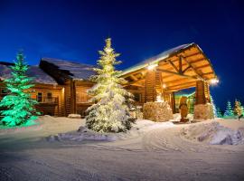 Daniels Summit Lodge, turistah&aacute;z Wallsburgben