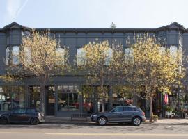 Wydown Hotel, khách sạn ở St. Helena